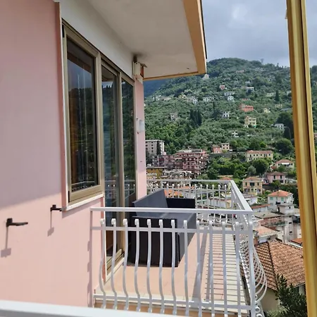 Daniel's Lejlighed Rapallo